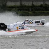 ADAC Motorboot Masters, Lorch am Rhein, Attila Horvath, Mike Szymura